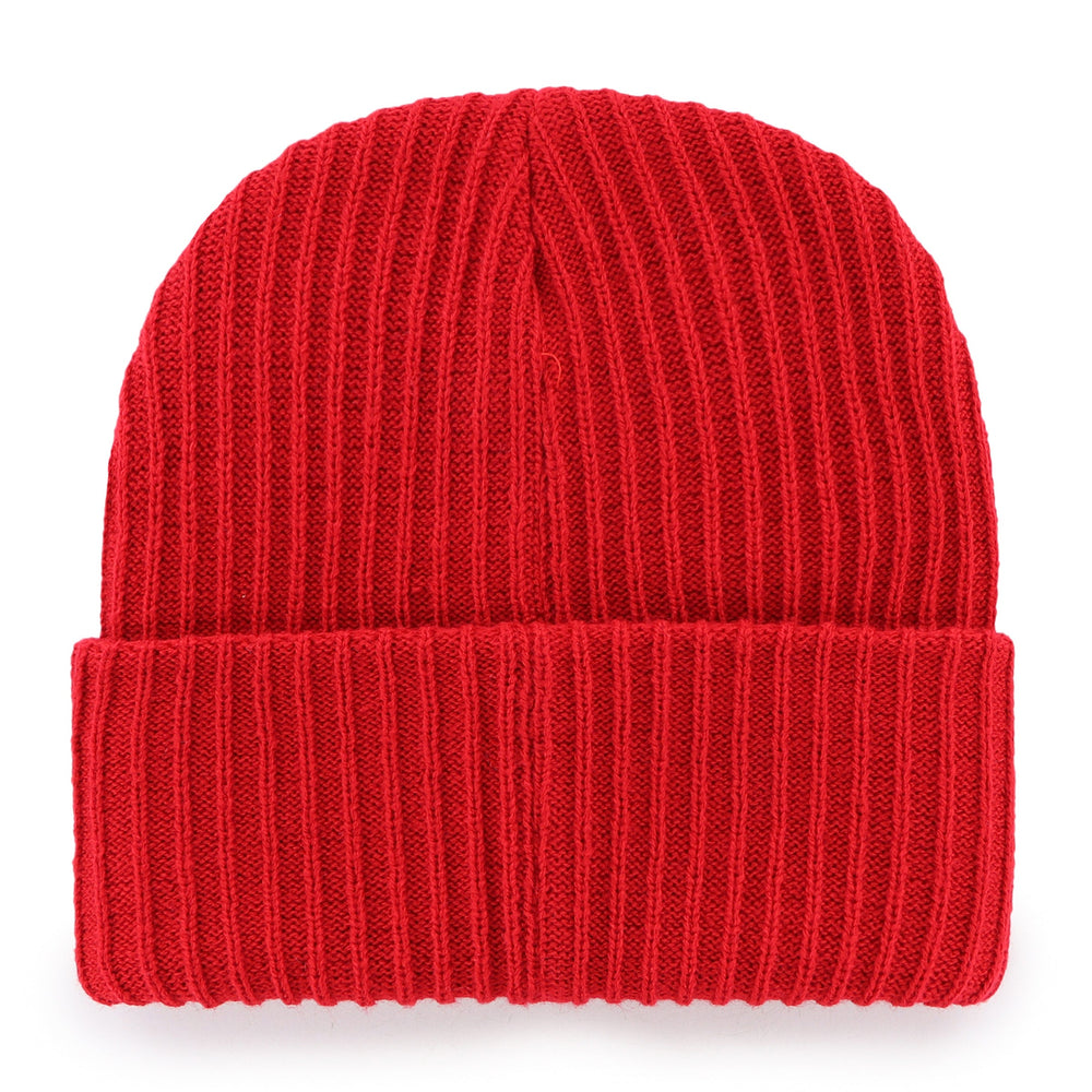 SAN FRANCISCO 49ERS HARBOR '47 CUFF KNIT RED