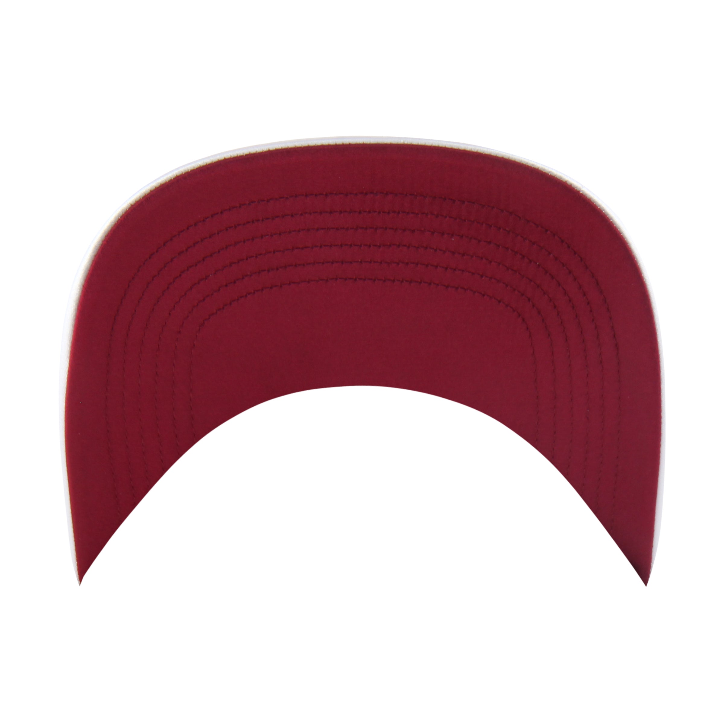 ARIZONA CARDINALS OVERHAND '47 HITCH RF RELAXED FIT WHITE