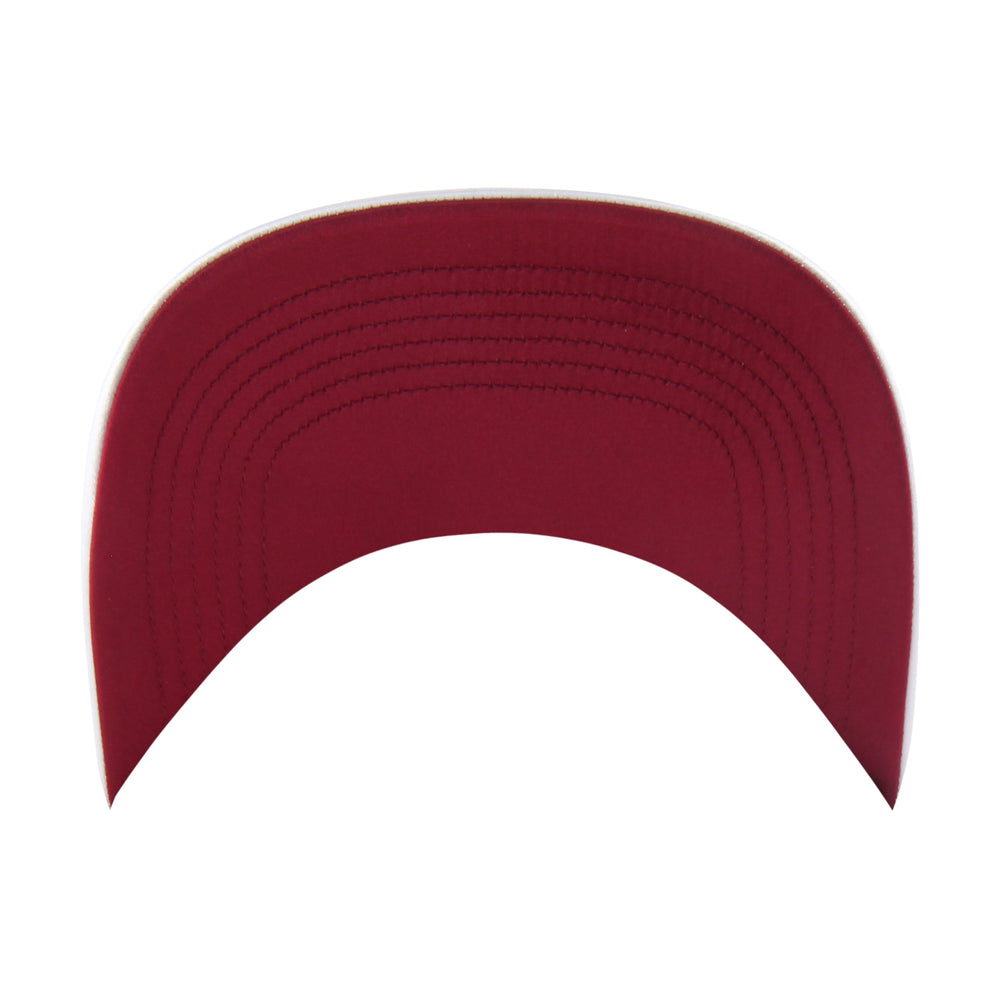 ARIZONA CARDINALS OVERHAND '47 HITCH RF RELAXED FIT WHITE