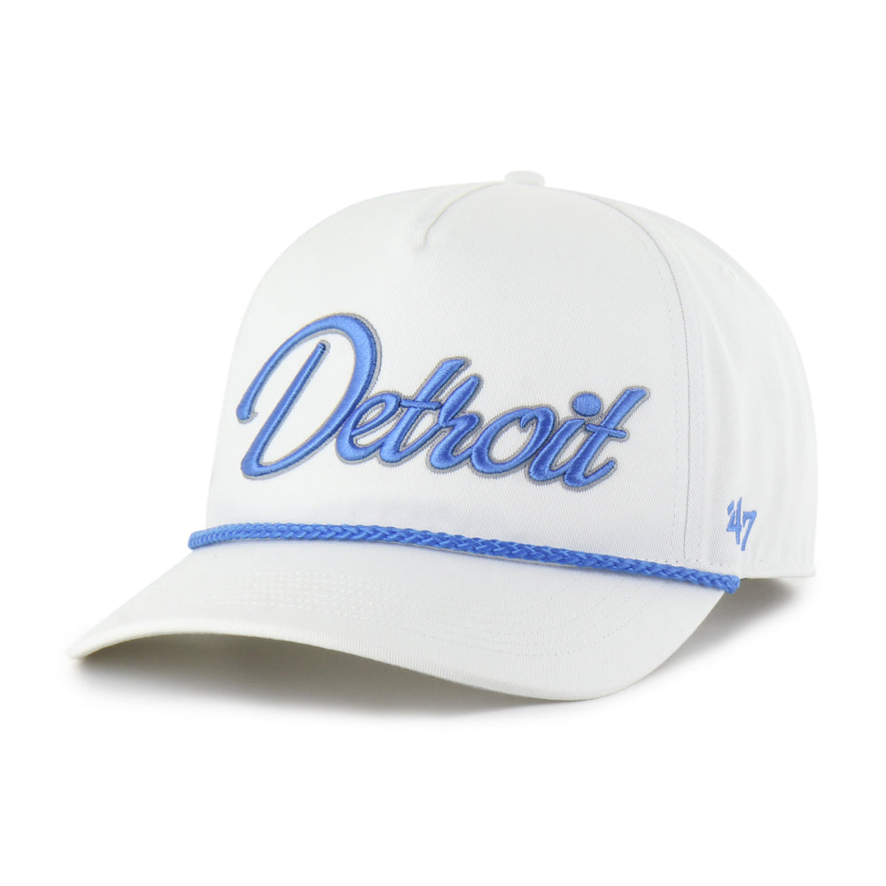 DETROIT LIONS OVERHAND '47 HITCH RF RELAXED FIT WHITE