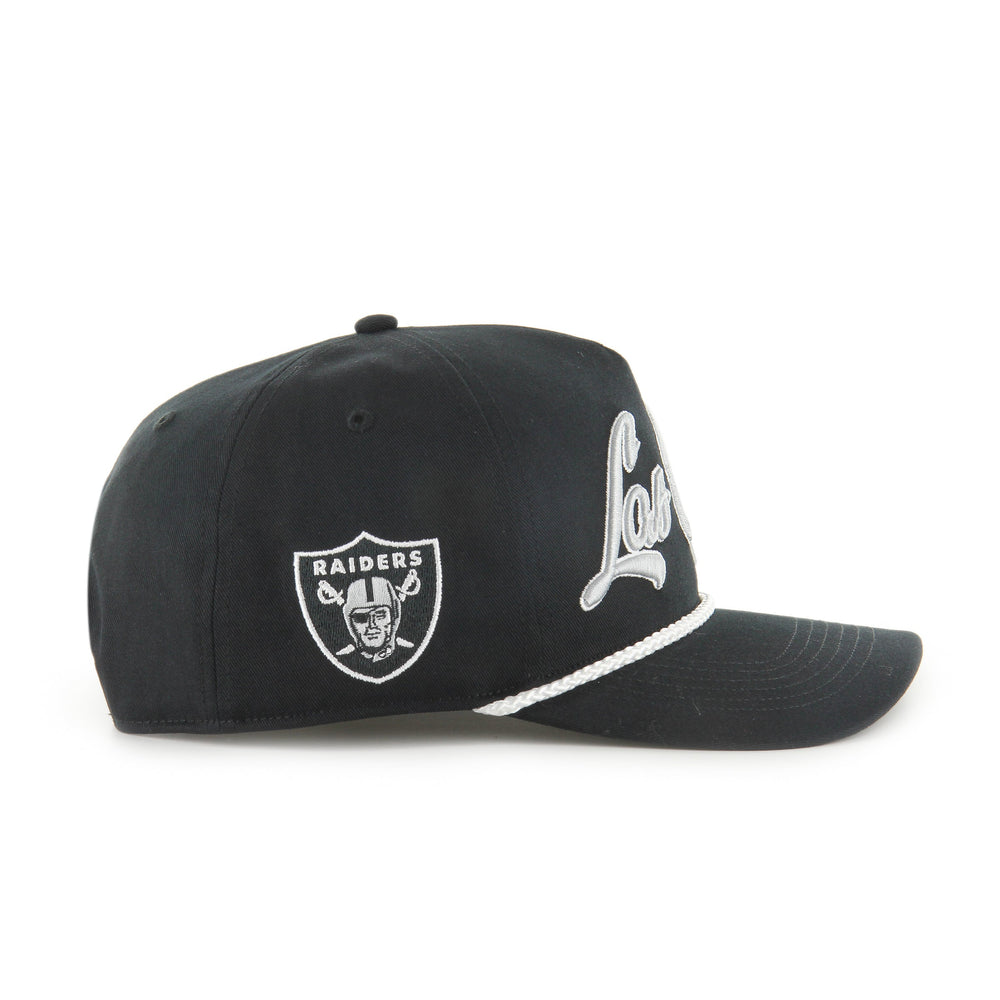 LAS VEGAS RAIDERS OVERHAND '47 HITCH RF RELAXED FIT BLACK