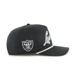 LAS VEGAS RAIDERS OVERHAND '47 HITCH RF RELAXED FIT BLACK