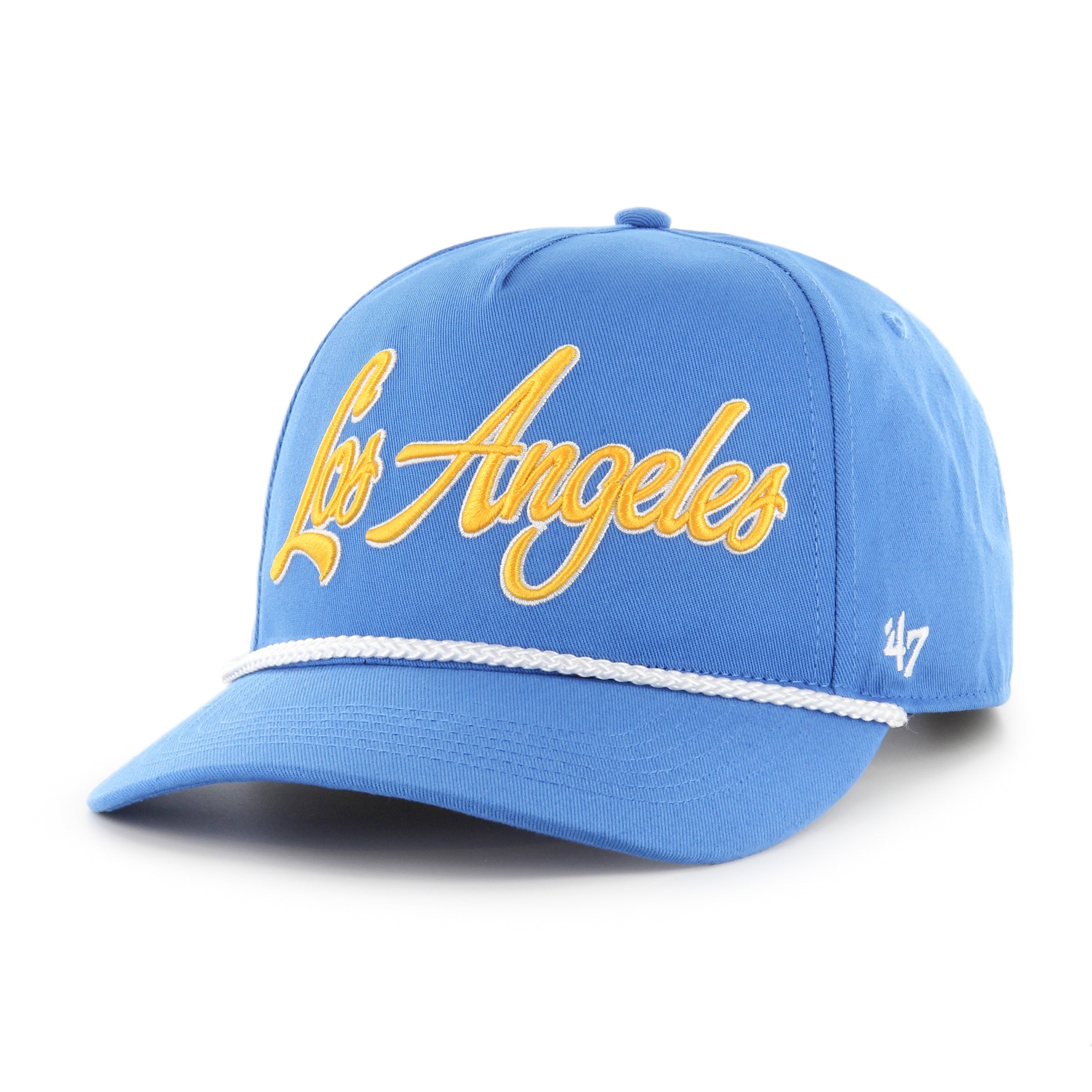 LOS ANGELES CHARGERS OVERHAND '47 HITCH RF RELAXED FIT BLUE RAZ