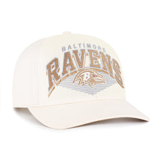 BALTIMORE RAVENS POMONA '47 HITCH RF RELAXED FIT NATURAL