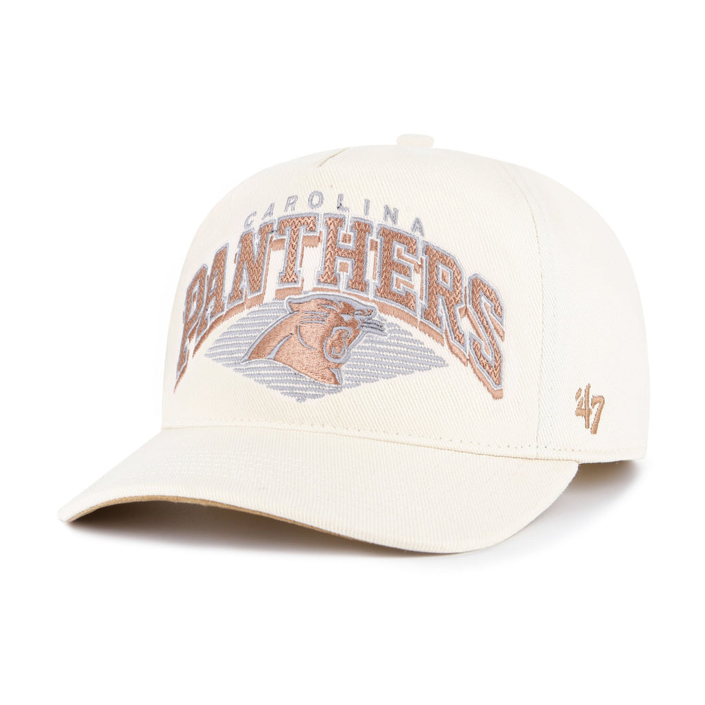 CAROLINA PANTHERS POMONA '47 HITCH RF RELAXED FIT NATURAL