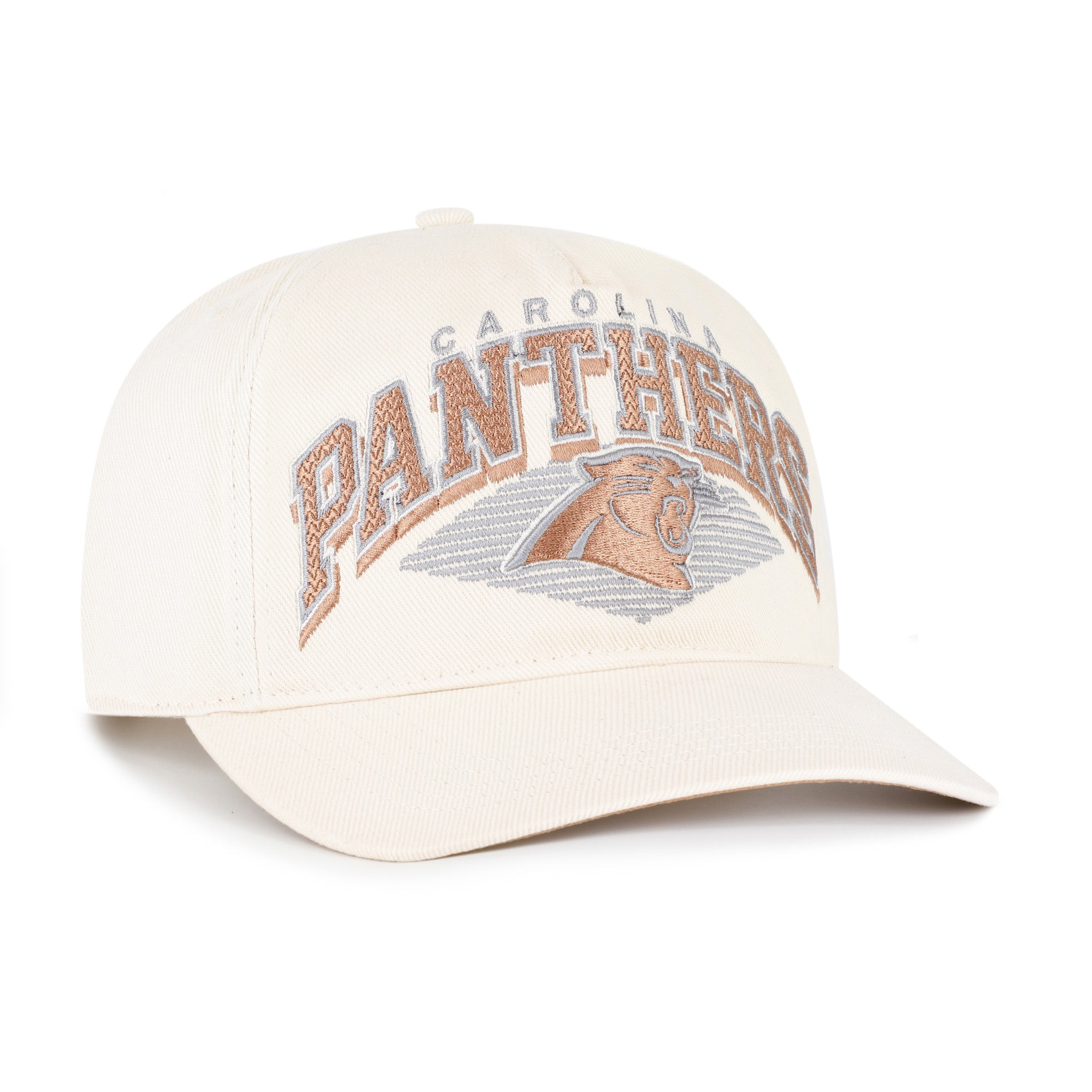 CAROLINA PANTHERS POMONA '47 HITCH RF RELAXED FIT NATURAL