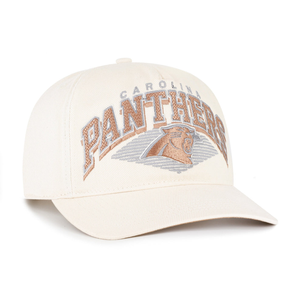 CAROLINA PANTHERS POMONA '47 HITCH RF RELAXED FIT NATURAL