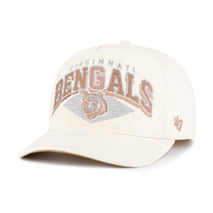 CINCINNATI BENGALS POMONA '47 HITCH RF RELAXED FIT NATURAL