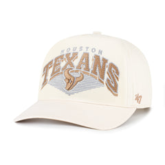 HOUSTON TEXANS POMONA '47 HITCH RF RELAXED FIT NATURAL
