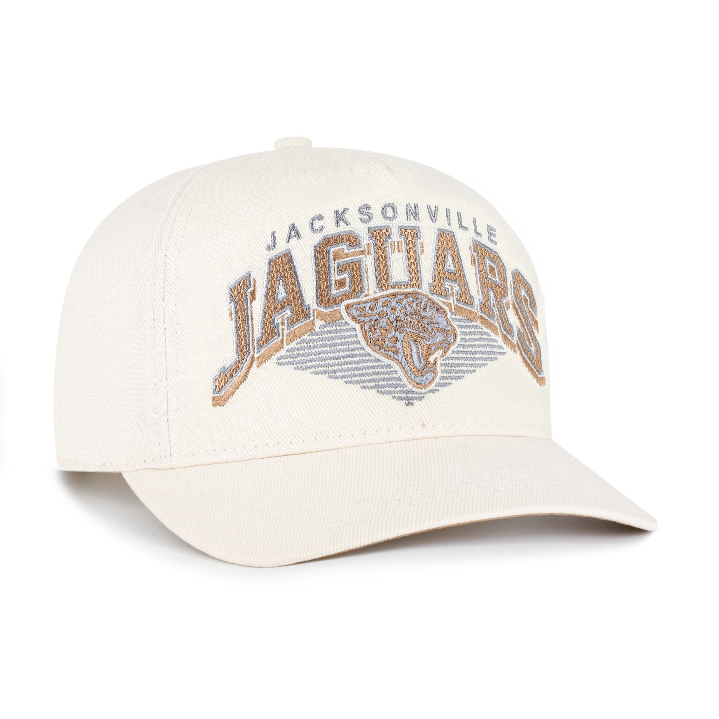 JACKSONVILLE JAGUARS POMONA '47 HITCH RF RELAXED FIT NATURAL