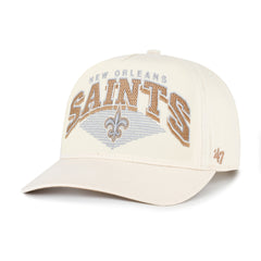 NEW ORLEANS SAINTS POMONA '47 HITCH RF RELAXED FIT NATURAL