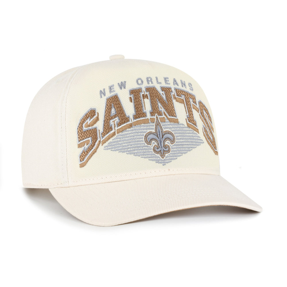 NEW ORLEANS SAINTS POMONA '47 HITCH RF RELAXED FIT NATURAL