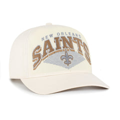 NEW ORLEANS SAINTS POMONA '47 HITCH RF RELAXED FIT NATURAL