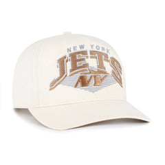 NEW YORK JETS POMONA '47 HITCH RF RELAXED FIT NATURAL
