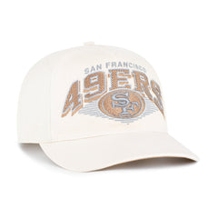 SAN FRANCISCO 49ERS POMONA '47 HITCH RF RELAXED FIT NATURAL