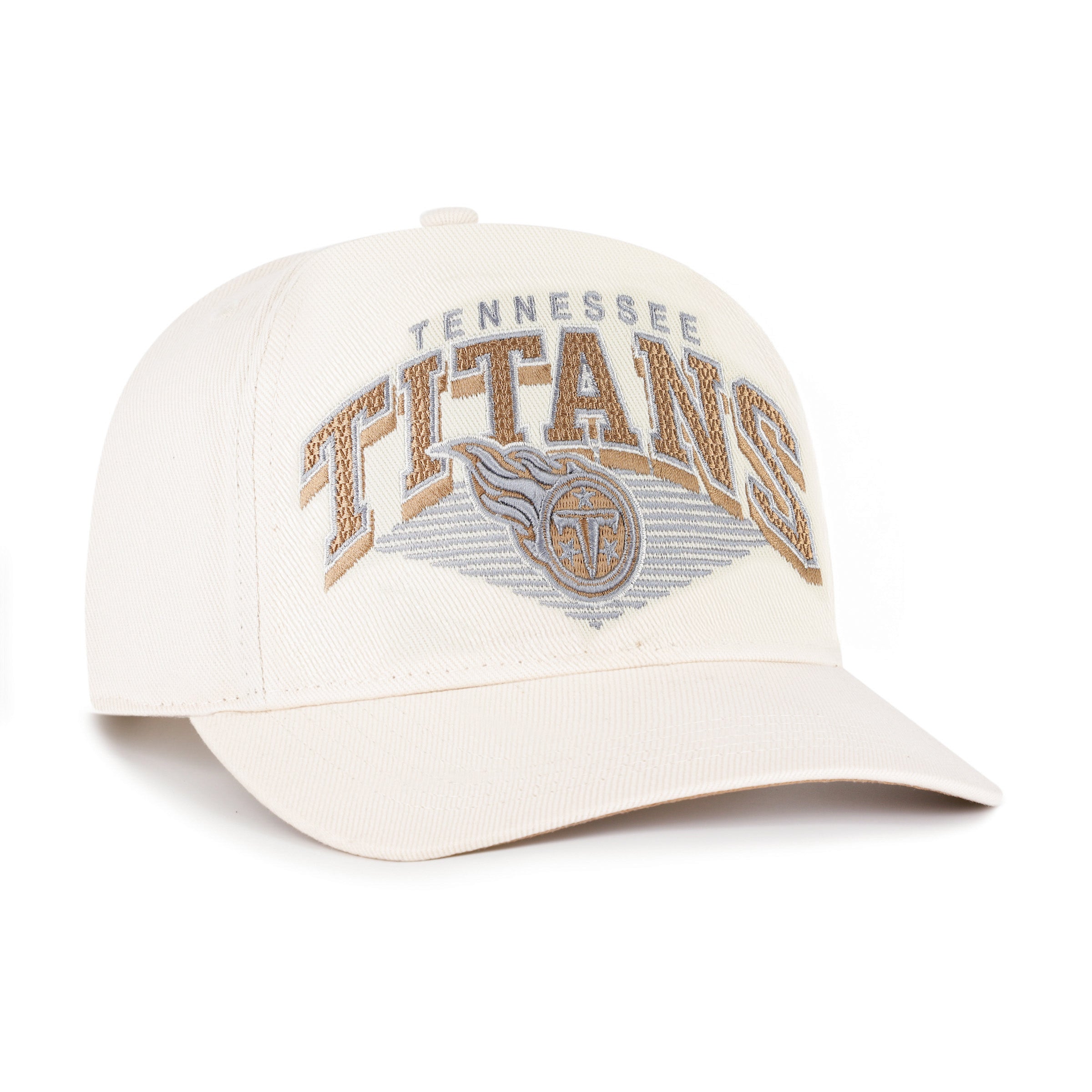 TENNESSEE TITANS POMONA '47 HITCH RF RELAXED FIT NATURAL