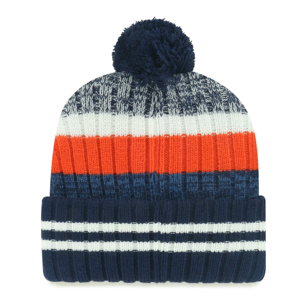 DENVER BRONCOS QUIVER '47 CUFF KNIT LIGHT NAVY