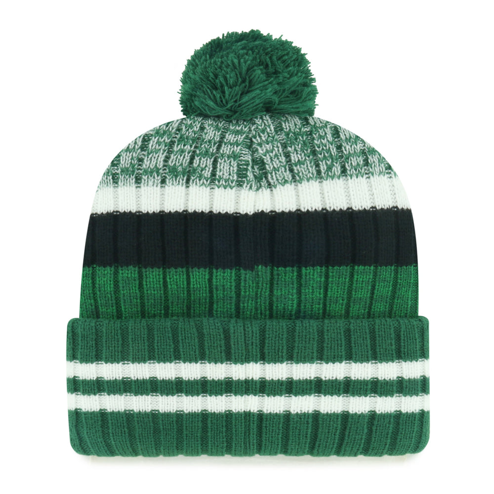 NEW YORK JETS QUIVER '47 CUFF KNIT EDEN