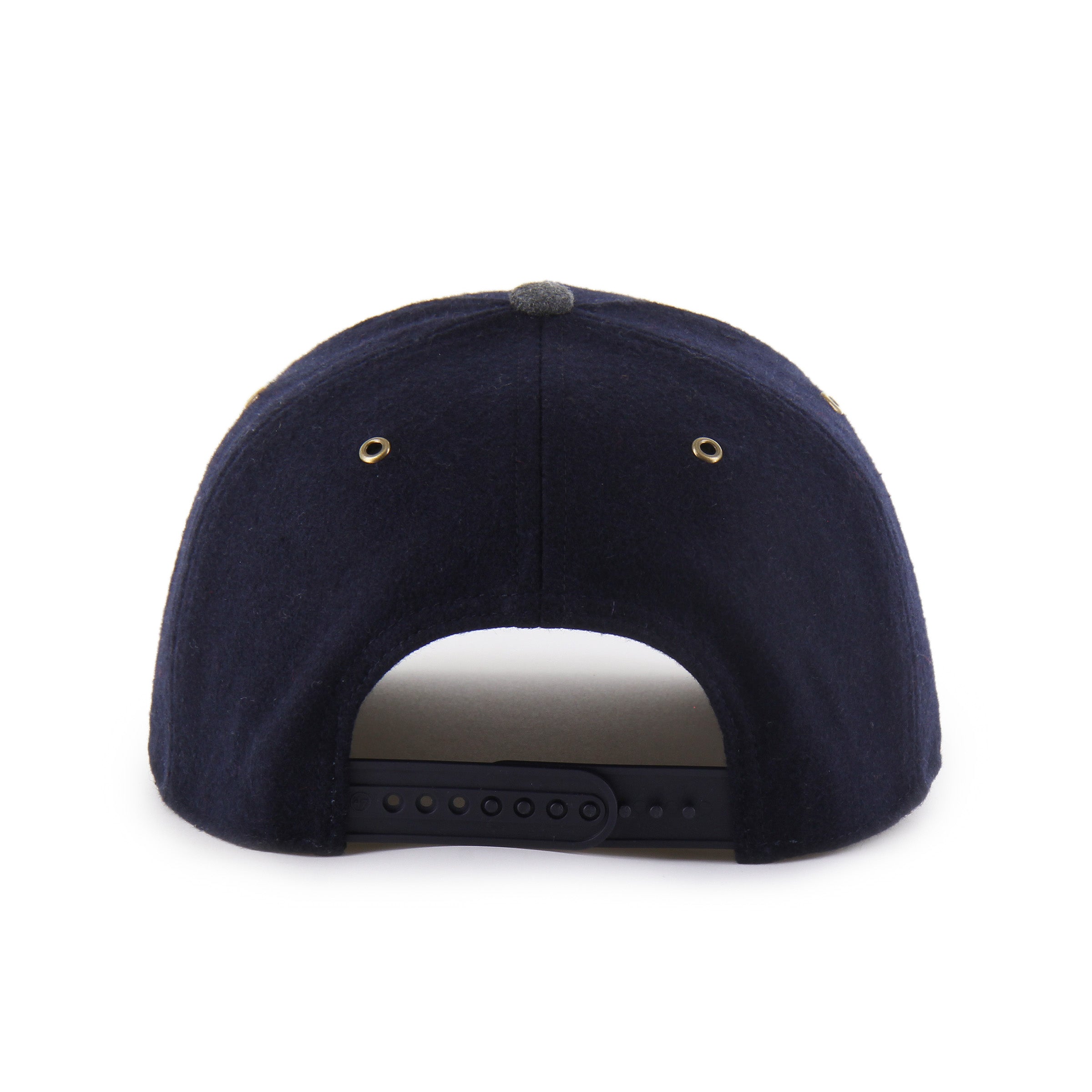 HOUSTON TEXANS WINDOWPANE PLAID '47 HITCH RF RELAXED FIT NAVY