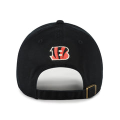 CINCINNATI BENGALS ZOEY '47 CLEAN UP WOMENS BLACK