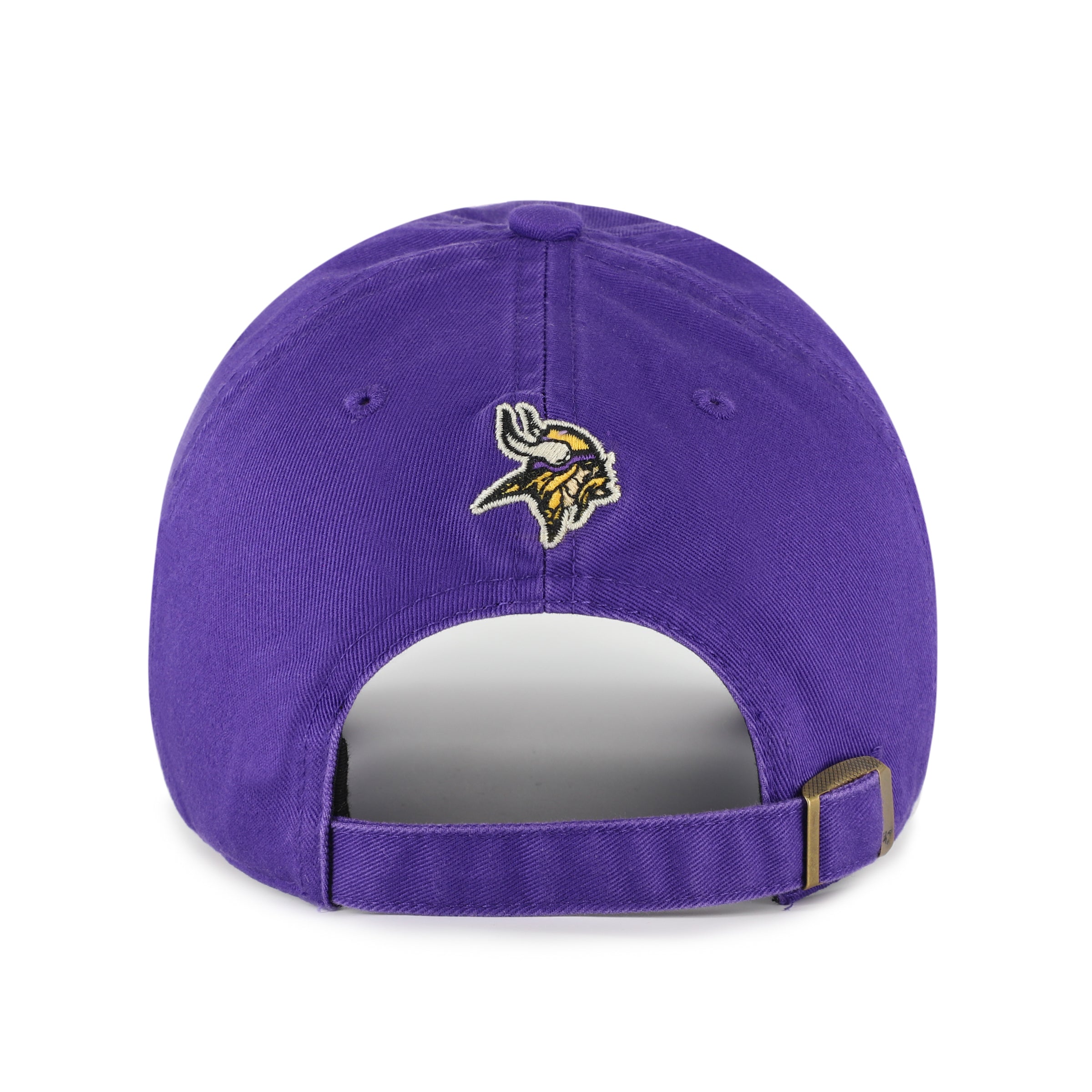 MINNESOTA VIKINGS ZOEY '47 CLEAN UP WOMENS PURPLE