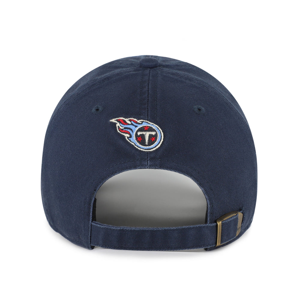 TENNESSEE TITANS ZOEY '47 CLEAN UP WOMENS NAVY