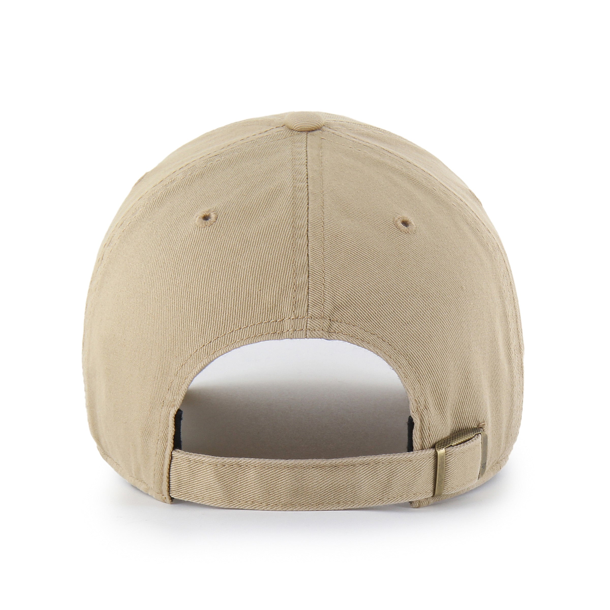 CINCINNATI BENGALS HISTORIC MICRO PATCH '47 CLEAN UP KHAKI