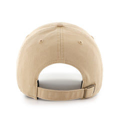 LAS VEGAS RAIDERS HISTORIC MICRO PATCH '47 CLEAN UP KHAKI