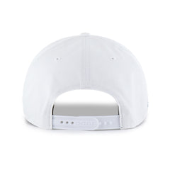 PITTSBURGH STEELERS HISTORIC MICRO PATCH '47 HITCH RF RELAXED FIT WHITE