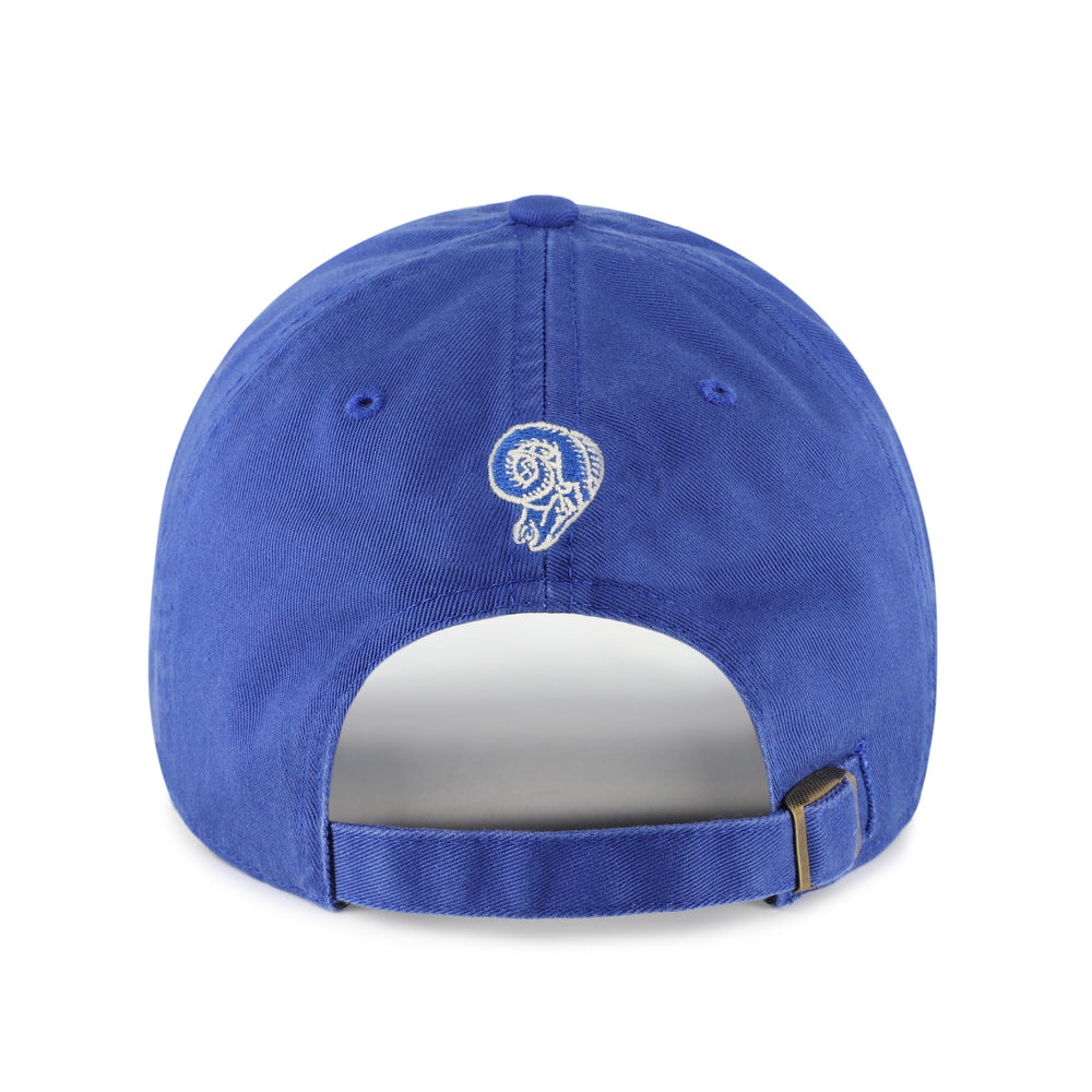 LOS ANGELES RAMS HISTORIC ZOEY '47 CLEAN UP WOMENS ROYAL