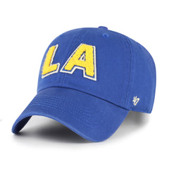 LOS ANGELES RAMS HISTORIC ZOEY '47 CLEAN UP WOMENS ROYAL