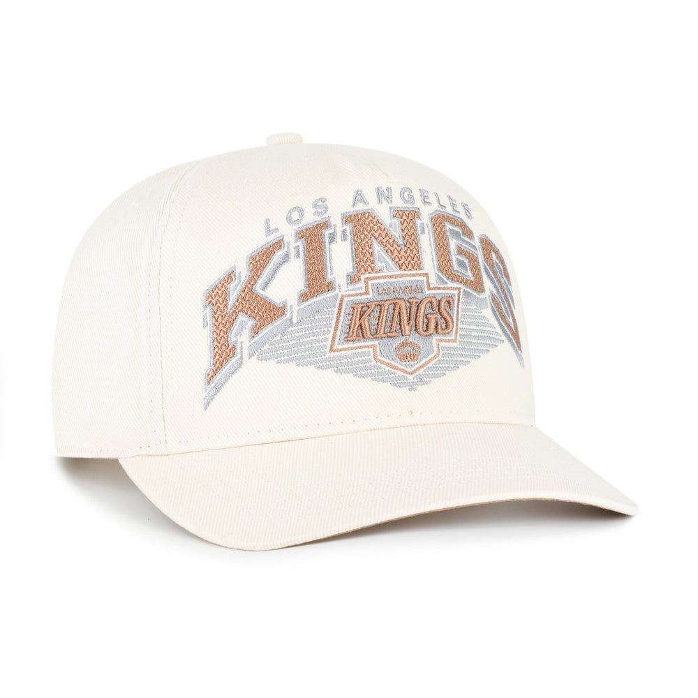 LOS ANGELES KINGS POMONA '47 HITCH NATURAL