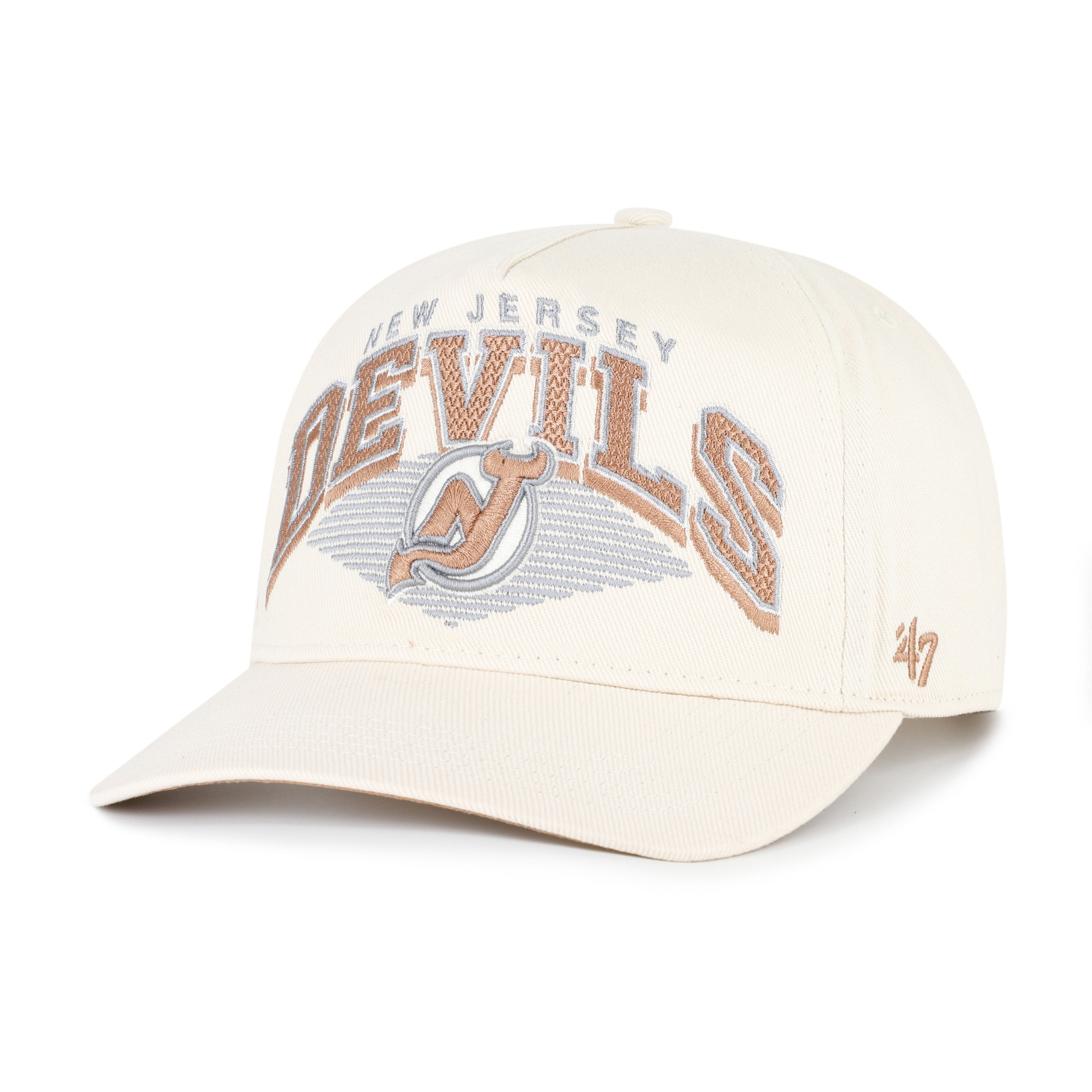 NEW JERSEY DEVILS POMONA '47 HITCH NATURAL