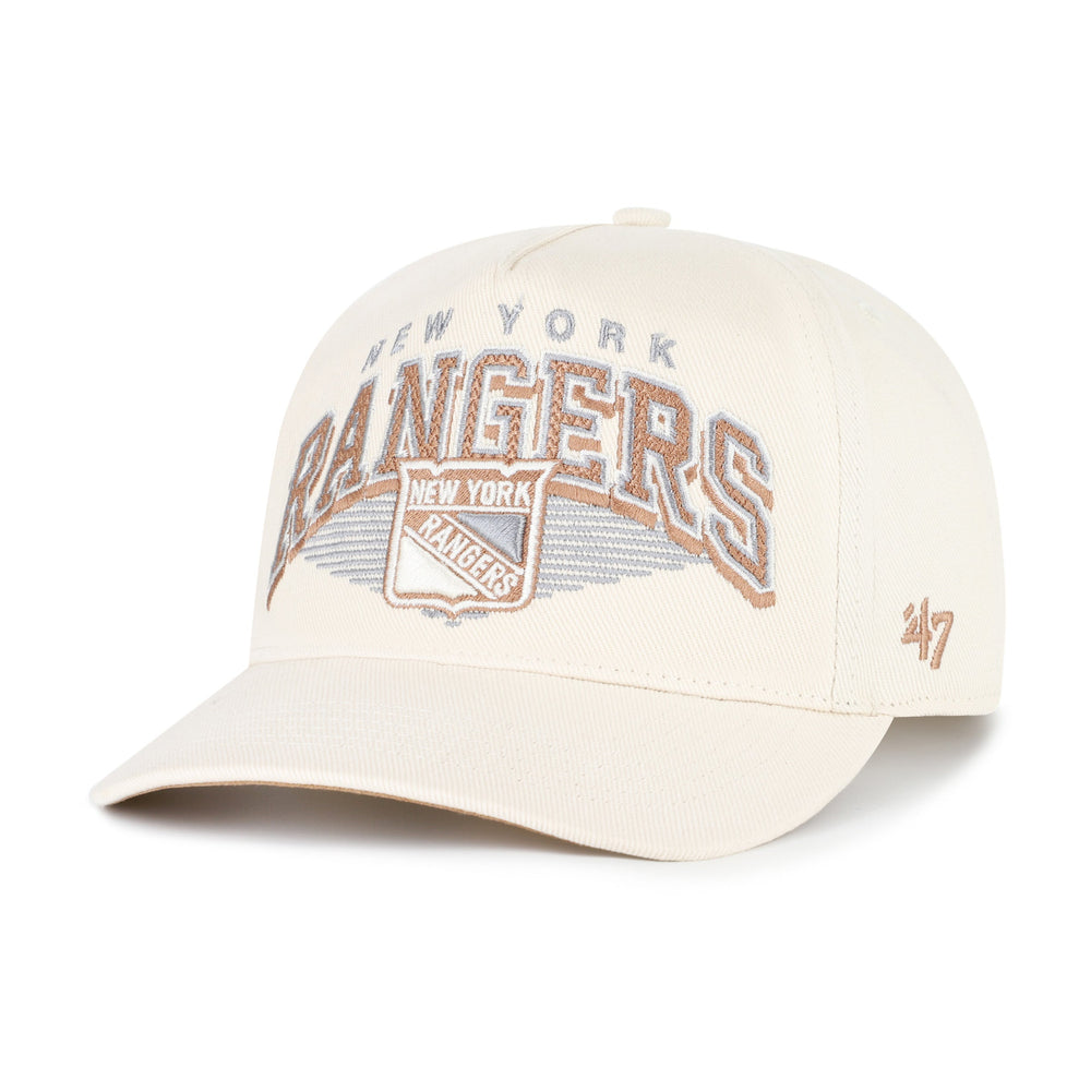 NEW YORK RANGERS POMONA '47 HITCH NATURAL