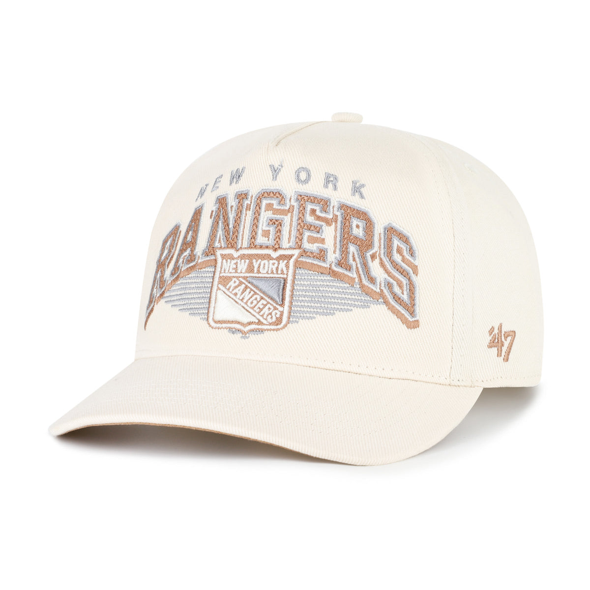 NEW YORK RANGERS POMONA '47 HITCH NATURAL