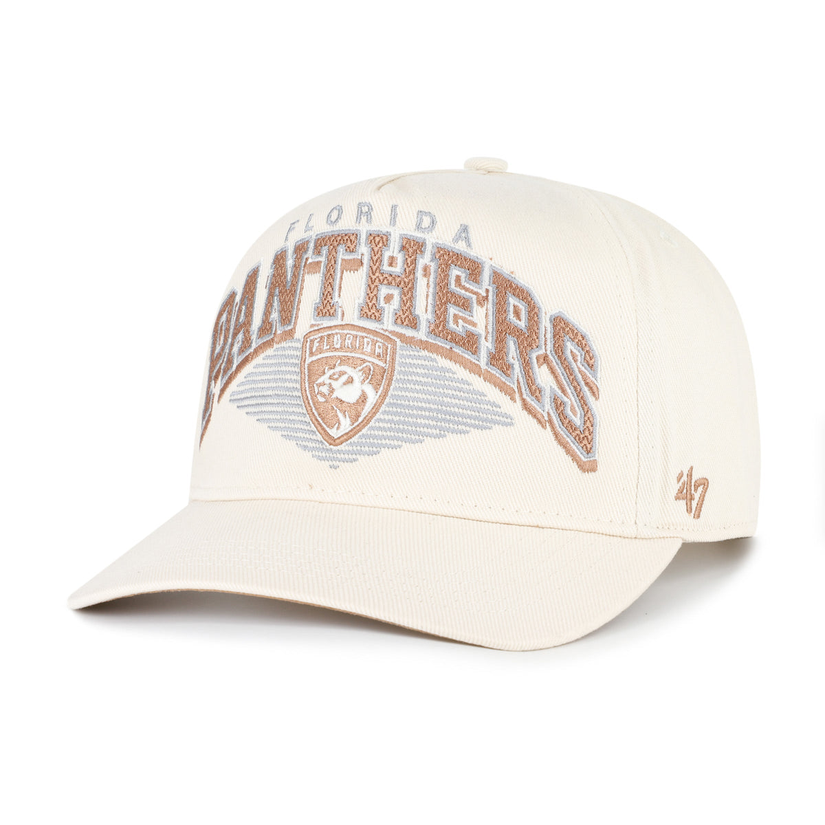 FLORIDA PANTHERS POMONA '47 HITCH NATURAL