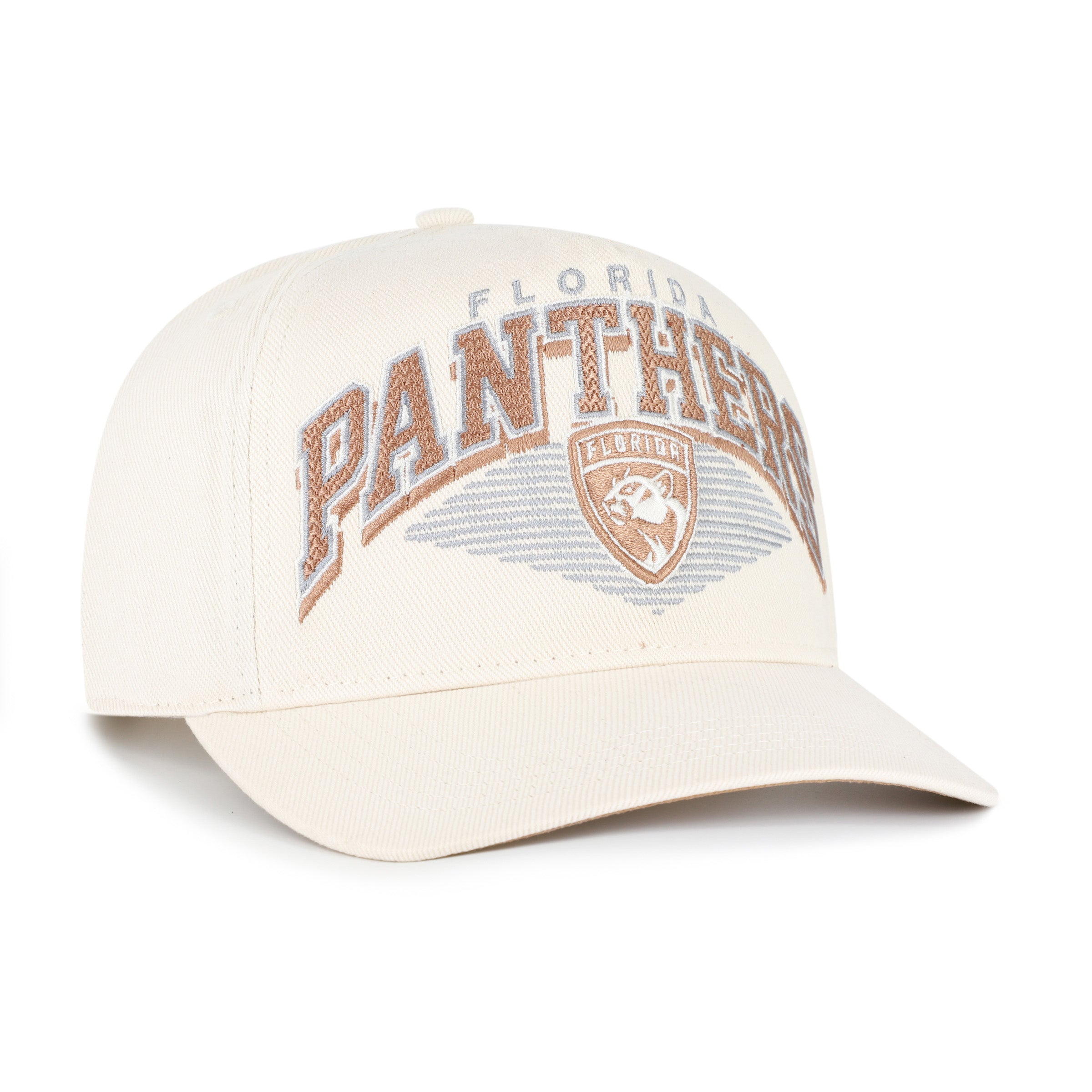 FLORIDA PANTHERS POMONA '47 HITCH NATURAL