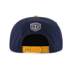 OLD TIME HOCKEY NASHVILLE PREDATORS VINTAGE DEBUT '47 CAPTAIN RL RELAXED FIT NAVY