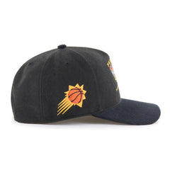 PHOENIX SUNS HOOPS CORD '47 HITCH RF RELAXED FIT BLACK