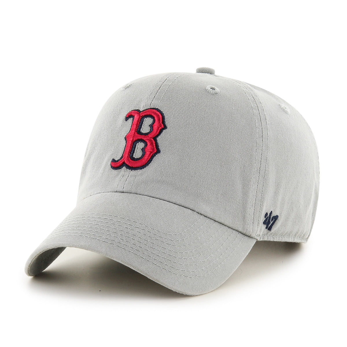 BOSTON RED SOX '47 CLEAN UP GRAY