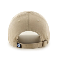 NORTH CAROLINA TAR HEELS UNC '47 CLEAN UP KHAKI