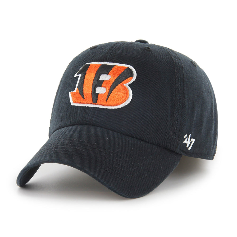 CINCINNATI BENGALS CLASSIC '47 FRANCHISE BLACK