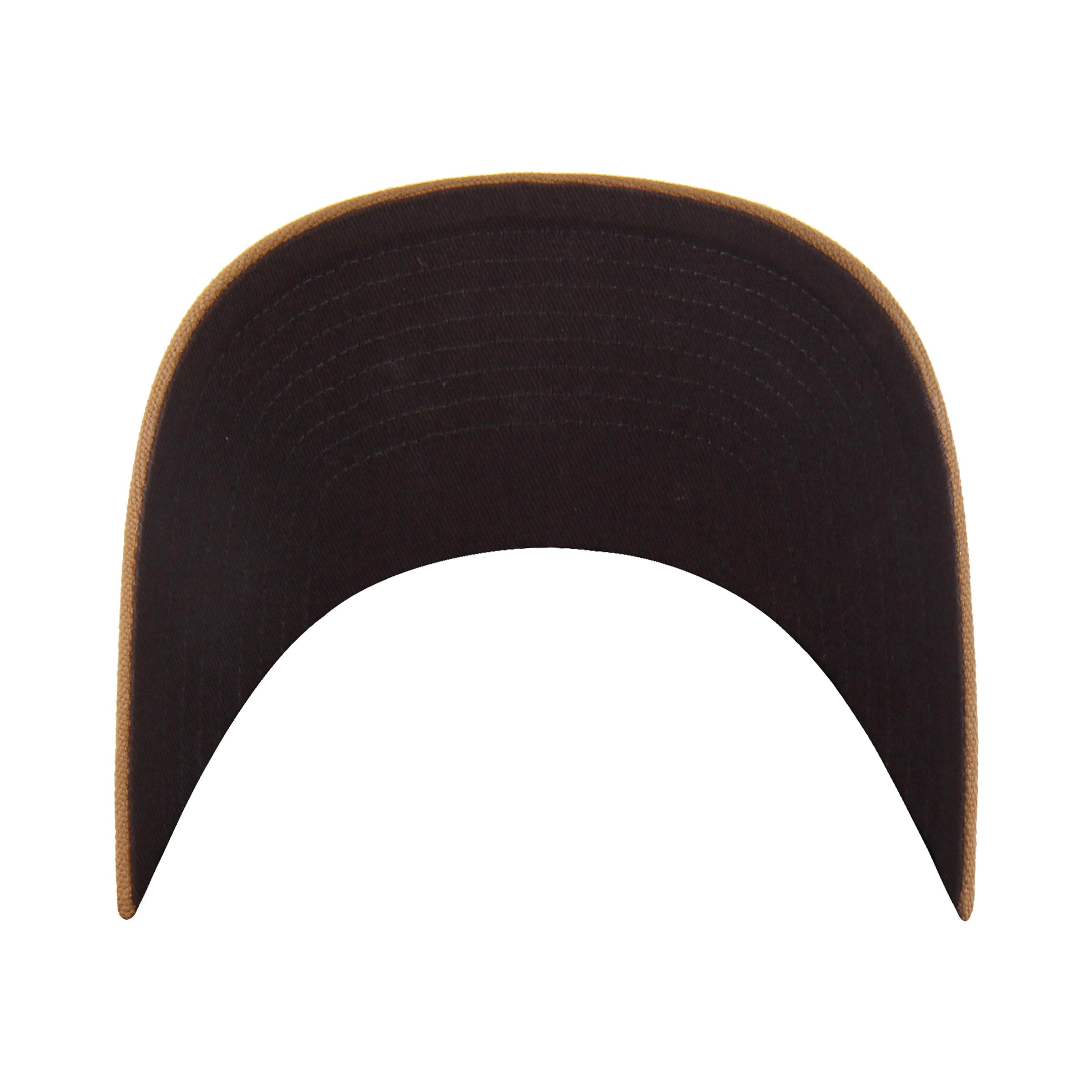 ATLANTA BRAVES CARHARTT '47 MVP BROWN