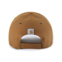 ARIZONA DIAMONDBACKS CARHARTT '47 MVP BROWN