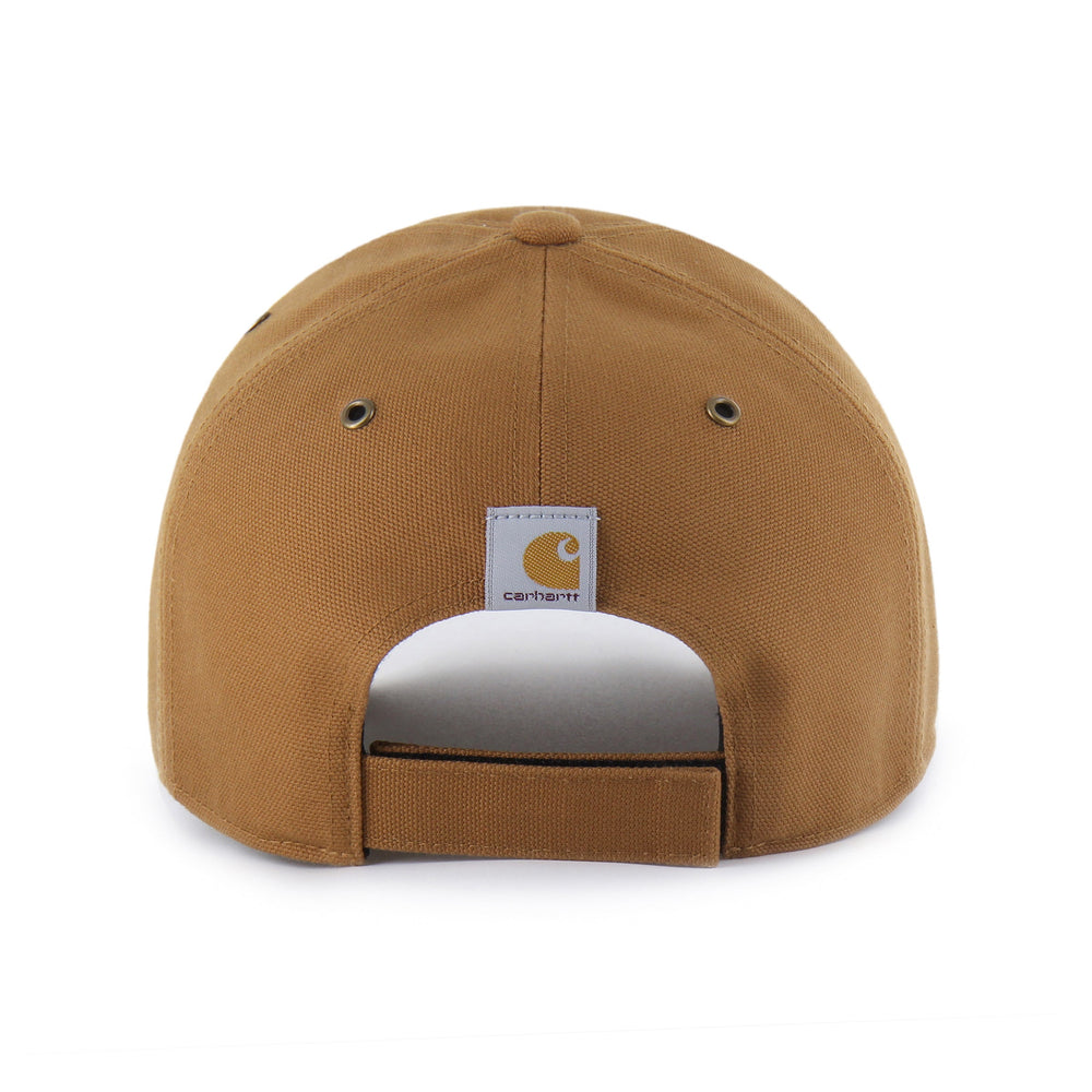 TAMPA BAY RAYS CARHARTT '47 MVP BROWN