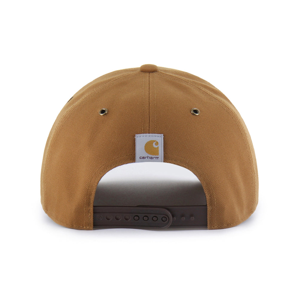 BALTIMORE ORIOLES CARHARTT '47 HITCH BROWN