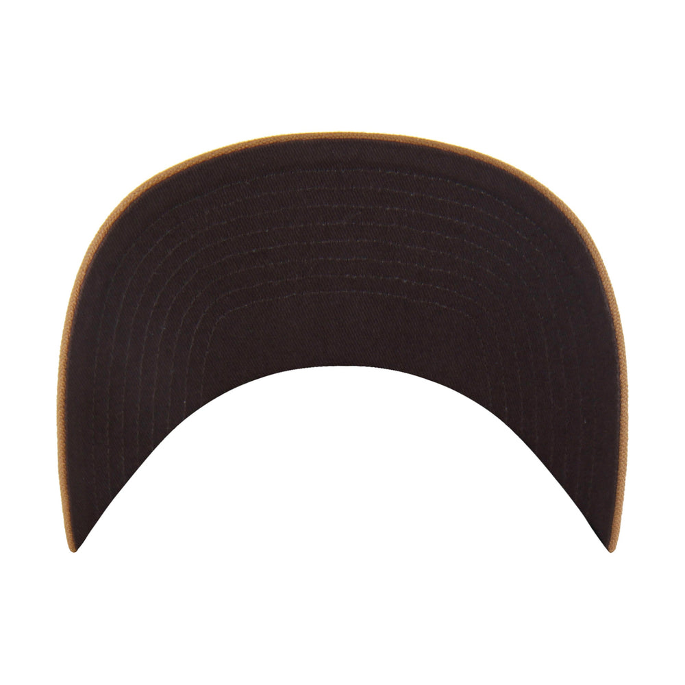 BALTIMORE ORIOLES CARHARTT '47 TRUCKER BROWN