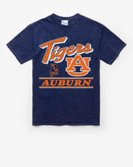 AUBURN TIGERS FLY BY VINTAGE '47 TUBULAR TEE DT NAVY