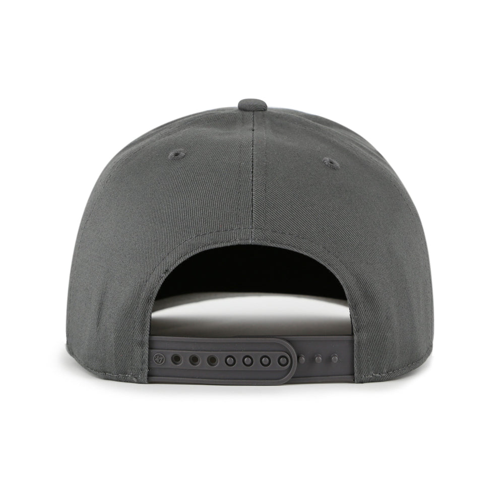 KANSAS JAYHAWKS '47 HITCH CHARCOAL