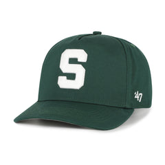 MICHIGAN STATE SPARTANS '47 HITCH DARK GREEN